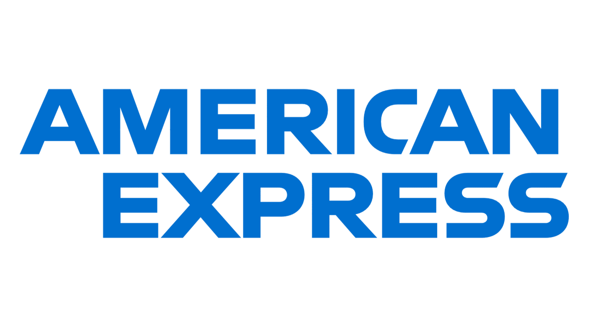 Método de pagamento American Express