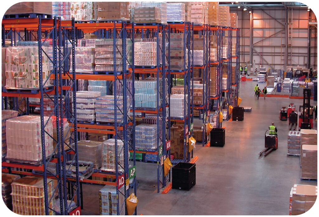 Logística Castro Naves com entregas rápidas e seguras