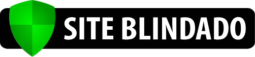 Selo de segurança Site Blindado