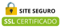 Selo de segurança SSL Certificado
